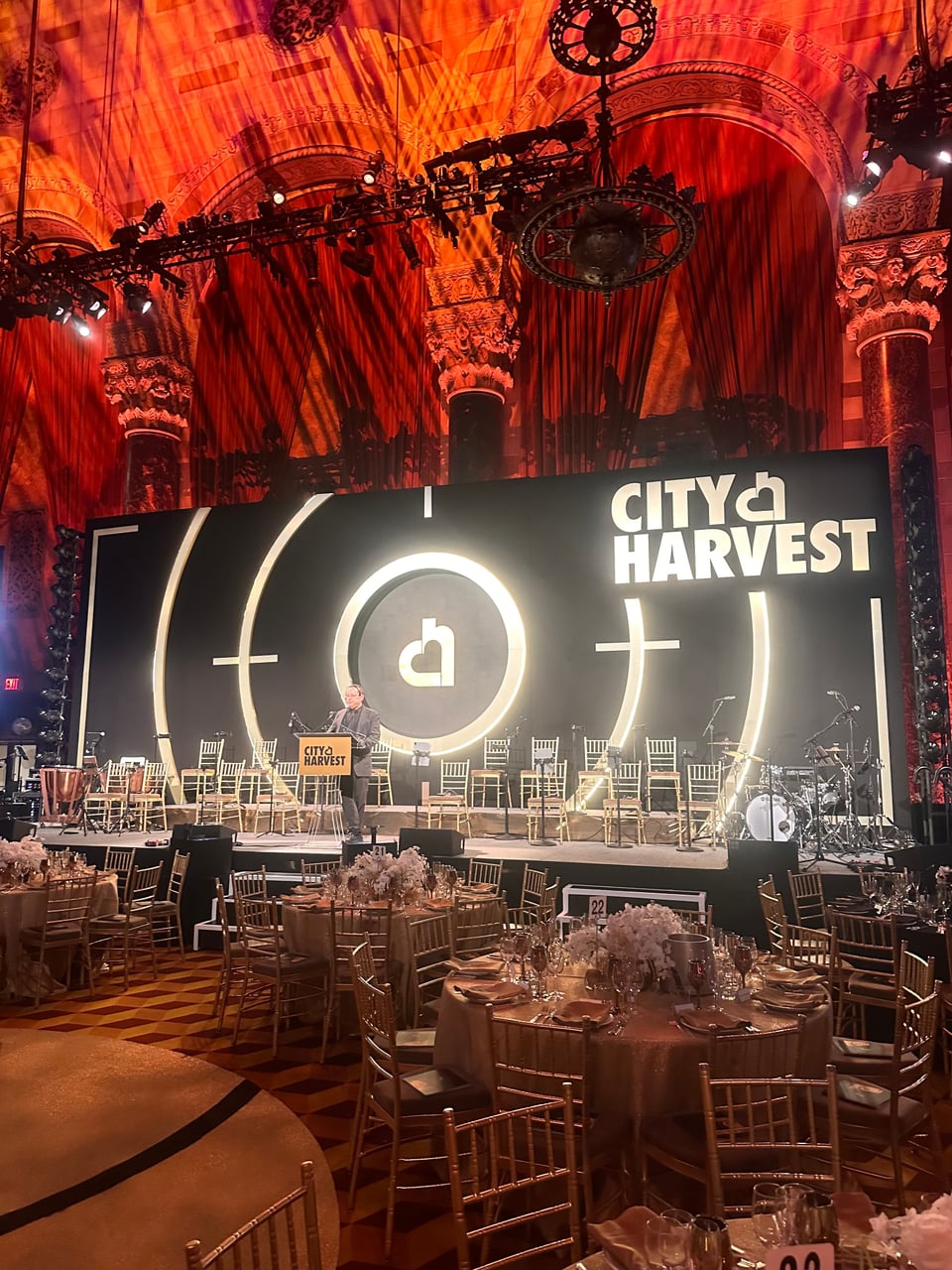 City Harvest Charity Dinner — view 7