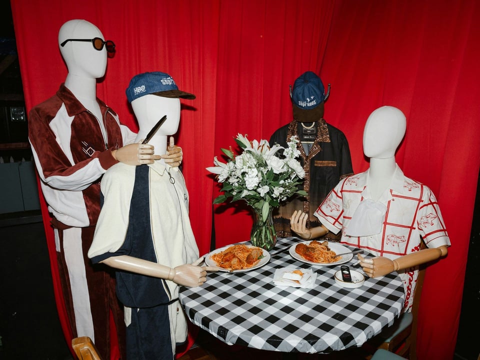 Tombolo x Sopranos Party — view 4