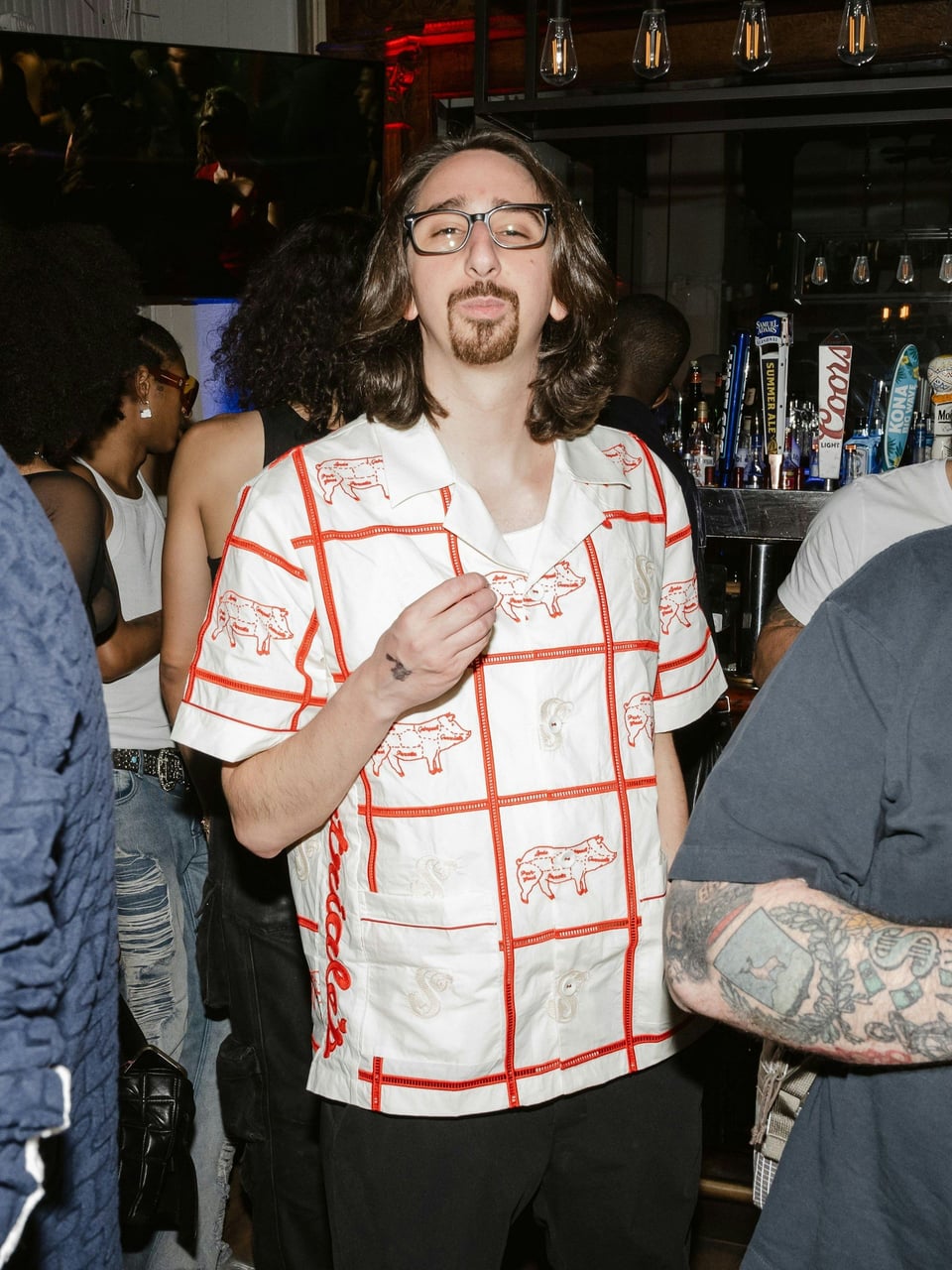 Tombolo x Sopranos Party — view 5